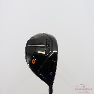 Titleist TSR4 Driver 9° Fujikura Speeder 661 Graphite Tour X-Stiff Right Handed 45.25in