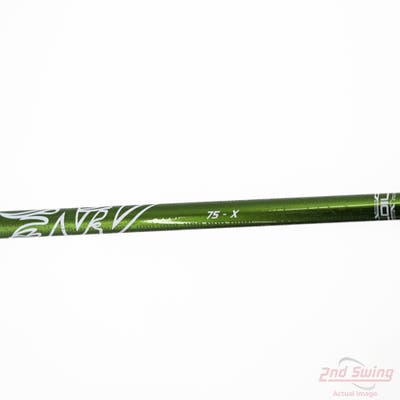 Pull Aldila NV Green NXT 75 Driver Shaft X-Stiff 43.25in