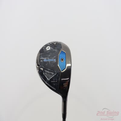 Callaway Paradym Ai Smoke Max D Fairway Wood 5 Wood 5W 18° MCA Tensei AV-XLINK Blue 65 Graphite Stiff Right Handed 42.75in