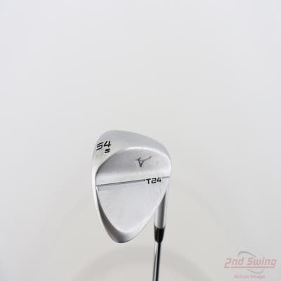 Mizuno T24 Soft Satin Wedge Sand SW 54° 10 Deg Bounce S Grind Project X 6.0 Steel Stiff Right Handed 36.0in