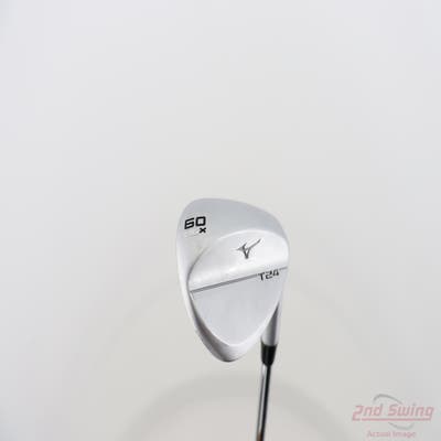 Mizuno T24 Soft Satin Wedge Lob LW 60° 6 Deg Bounce X Grind Project X 6.0 Steel Stiff Right Handed 36.0in