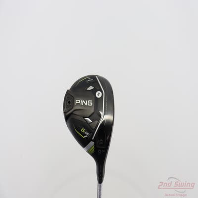 Ping G430 MAX Fairway Wood 9 Wood 9W 24° PX HZRDUS Smoke Red RDX 70 Graphite Stiff Right Handed 41.5in