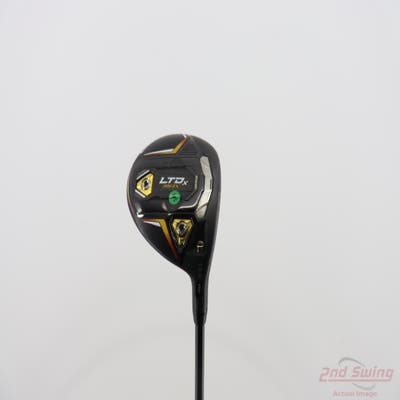 Cobra LTDx Max Fairway Wood 3 Wood 3W 15.5° UST Helium Nanocore IP 50 Graphite Regular Right Handed 42.5in