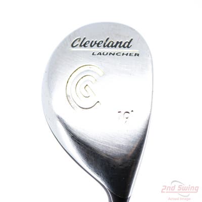 Cleveland Launcher Fairway Wood 5 Wood 5W 19° Graphite Design G-Tech Graphite Regular Right Handed 42.75in