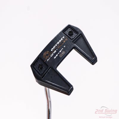 Odyssey Ai-ONE Milled Seven T DB Putter Steel Left Handed 35.0in