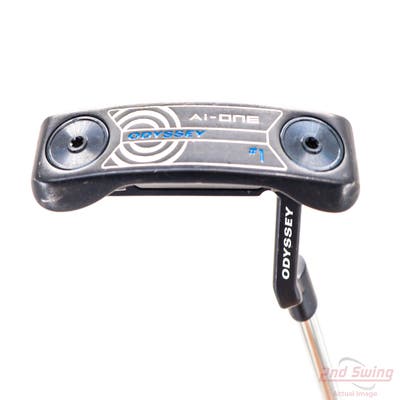 Odyssey Ai-ONE 1 Putter Steel Right Handed 35.0in