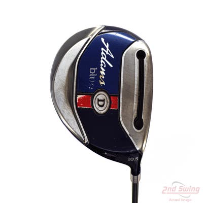 Adams 2015 Blue Driver 10.5° Adams Aldila Slimtech 55 Graphite Regular Right Handed 45.75in