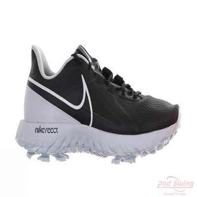 New Mens Golf Shoe Nike React Infinity Pro 12 Black/White MSRP $120 CT6620 004