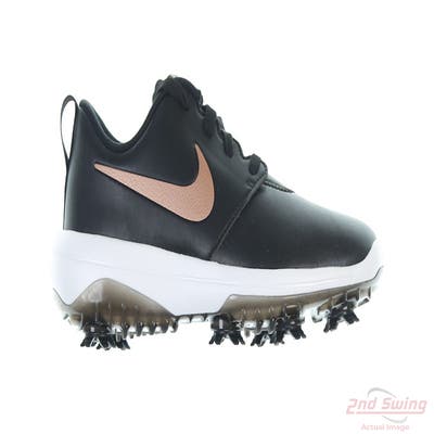 New Womens Golf Shoe Nike Roshe Tour G 8 Black/Black/Iron MSRP $110 AR5581 001