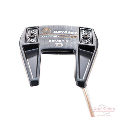 Odyssey Ai-ONE Milled Seven T CH Putter Steel Right Handed 35.0in