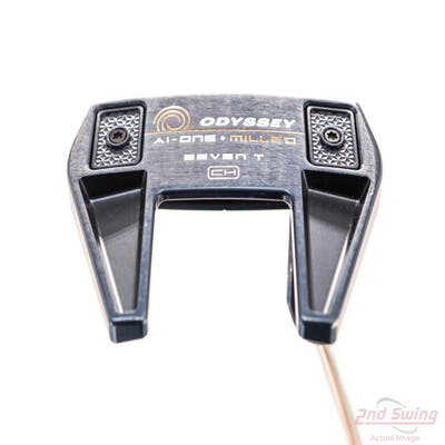 Odyssey Ai-ONE Milled Seven T CH Putter Steel Right Handed 35.0in