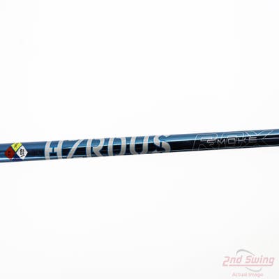 Pull Project X HZRDUS Smoke RDX Blue PVD 70g Driver Shaft Tour X-Stiff 43.0in