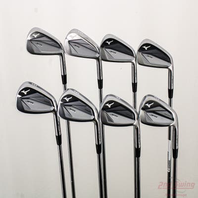 Mint Mizuno JPX 923 Tour Iron Set 4-PW GW True Temper Dynamic Gold 120 Steel Stiff Right Handed 38.25in