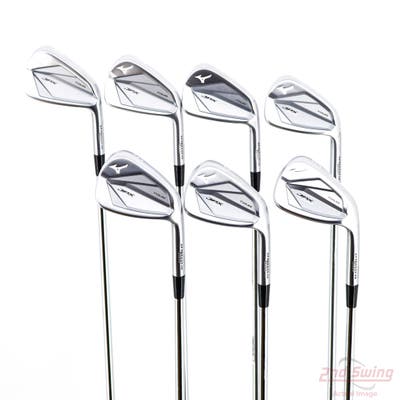 Mint Mizuno JPX 923 Tour Iron Set 5-PW GW True Temper Dynamic Gold 120 Steel Stiff Right Handed STD