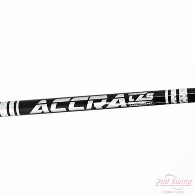 Pull Accra TZ5 65g Driver Shaft Regular 42.75in