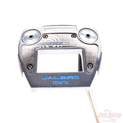 Odyssey Ai-ONE Jailbird Mini CH Putter Steel Right Handed 35.0in