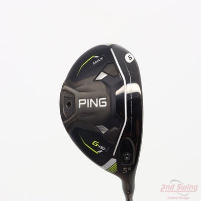 Ping G430 MAX Fairway Wood 5 Wood 5W 18° Mitsubishi Kai'li White 70 Graphite Stiff Right Handed 42.0in