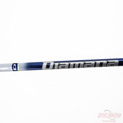 Pull Mitsubishi Rayon Diamana TB-Series 60g Driver Shaft Stiff 42.75in