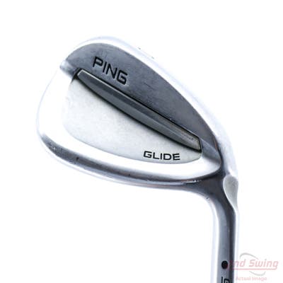 Ping Glide Wedge Gap GW 50° Standard Sole Project X 5.5 Steel Regular Right Handed Black Dot 35.75in