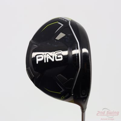 Ping G430 MAX Driver 9° Tour 2.0 Black 65 Graphite X-Stiff Right Handed 46.0in