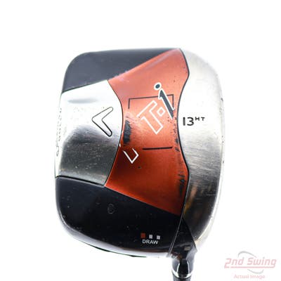 Callaway FT-i Driver 11° Aldila NV Pink 55 Graphite Ladies Right Handed 45.0in