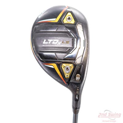 Cobra LTDx LS Fairway Wood 3 Wood 3W 14.5° Project X HZRDUS Smoke iM10 60 Graphite Regular Right Handed 43.0in