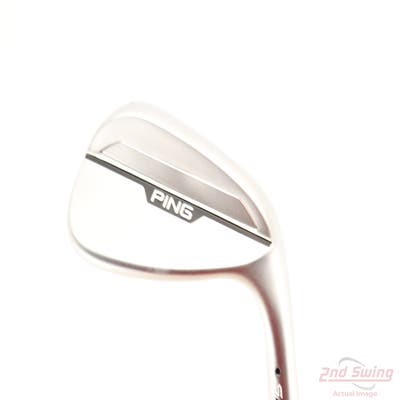 Ping s159 Chrome Wedge Gap GW 50° 12 Deg Bounce S Grind Z-Z 115 Wedge Steel Wedge Flex Right Handed 36.0in