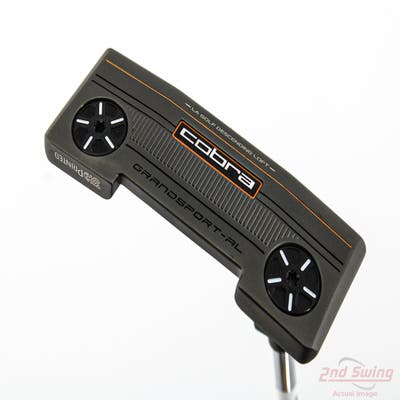 Mint Cobra 2024 3D Printed GS-35 Armlock Putter Steel Right Handed 41.0in