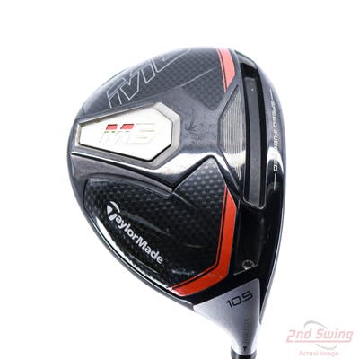 TaylorMade M6 Driver 10.5° Fujikura ATMOS 6 Black Graphite Stiff Right Handed 46.0in