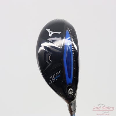 Mint Mizuno ST-MAX 230 Hybrid 5 Hybrid 25° UST Mamiya LIN-Q Blue 75 Graphite Regular Right Handed 40.0in