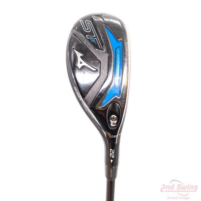 Mizuno ST-Z 230 Hybrid 4 Hybrid 22° MRC Tensei CK Pro Orange 80 Graphite Stiff Right Handed 40.0in