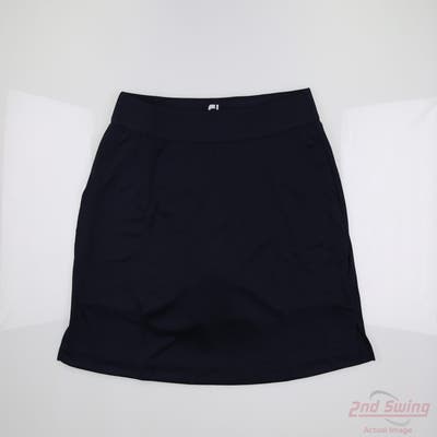 New Womens Footjoy Skort Large L Navy Blue MSRP $88