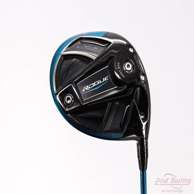 Callaway Rogue Sub Zero Driver 9° Project X EvenFlow Blue 65 Graphite Stiff Right Handed 44.5in