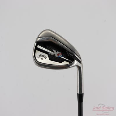 Callaway XR Single Iron 8 Iron Project X 5.5 Graphite Graphite Regular Right Handed 36.5in