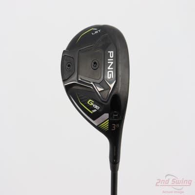 Ping G430 LST Fairway Wood 3 Wood 3W 15° ALTA CB 65 Black Graphite Stiff Right Handed 42.25in