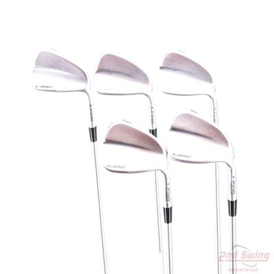 Ping Blueprint T Iron Set 6-PW FST KBS Tour C-Taper Steel Stiff Right Handed Blue Dot +3/4"