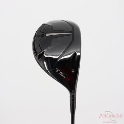 Titleist TSR3 Driver 9° Project X HZRDUS Black 4G 60 Graphite Stiff Right Handed 45.25in