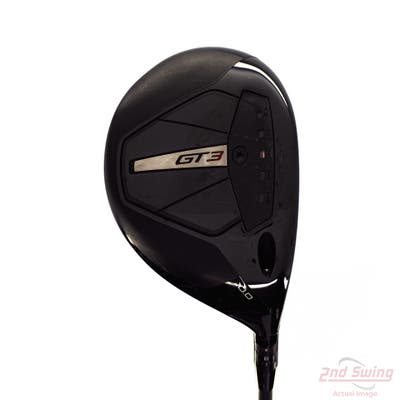 Titleist GT3 Driver 10° Project X HZRDUS Black 5G 60 Graphite Stiff Right Handed 45.5in