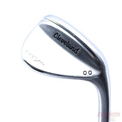 Cleveland RTX 4 Tour Satin Wedge Gap GW 50° 10 Deg Bounce Dynamic Gold Tour Issue S400 Steel Stiff Right Handed 35.5in