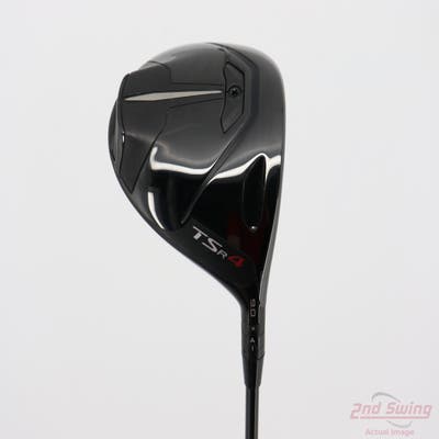 Titleist TSR4 Driver 9° Mitsubishi Tensei CK 50 Orange Graphite X-Stiff Right Handed 45.5in