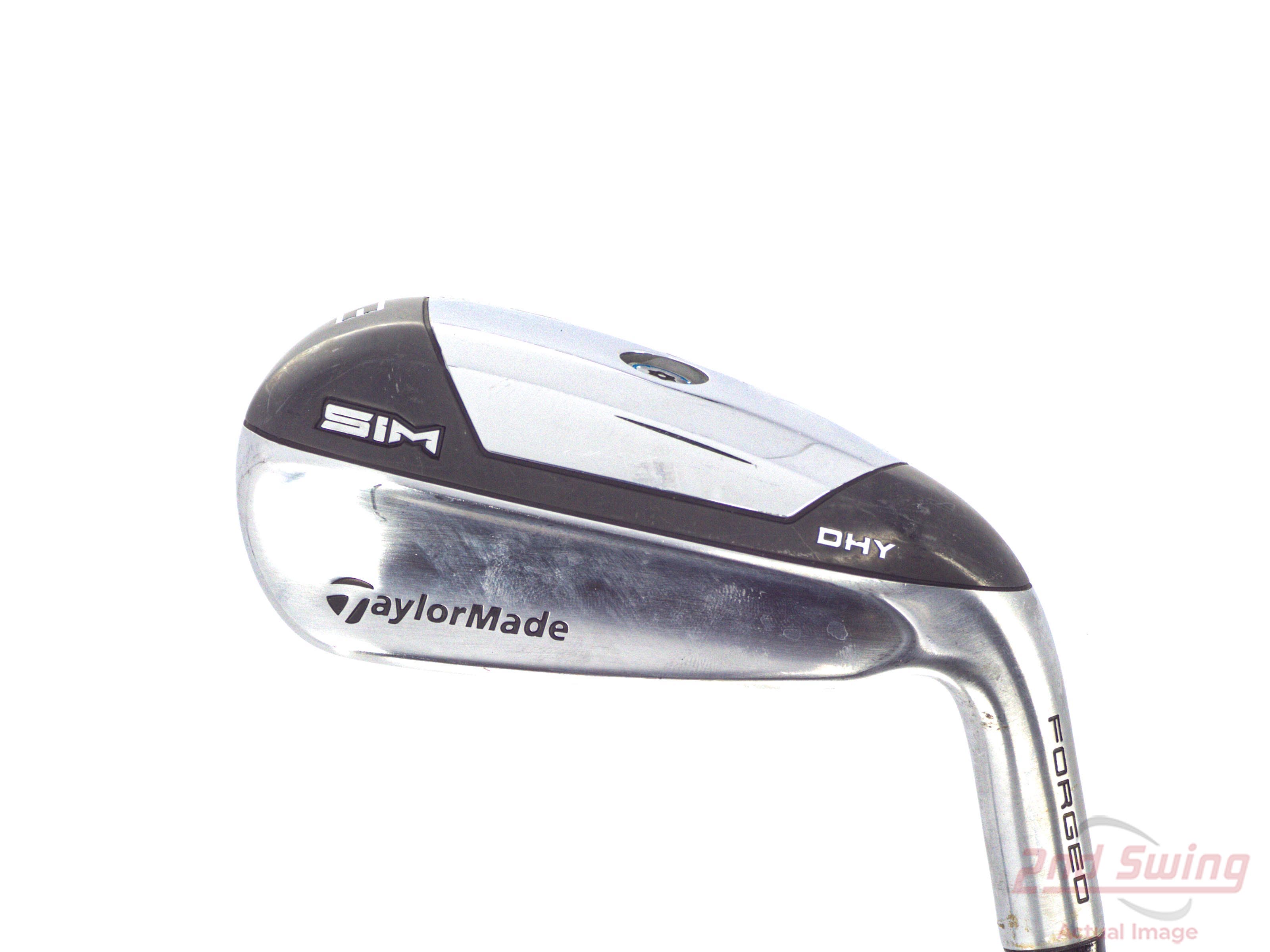 TaylorMade SIM DHY Utility Iron | 2nd Swing Golf