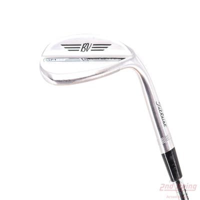 Titleist Vokey SM10 Tour Chrome Wedge Lob LW 60° 8 Deg Bounce M Grind Project X LZ 6.0 Steel Stiff Right Handed 35.5in