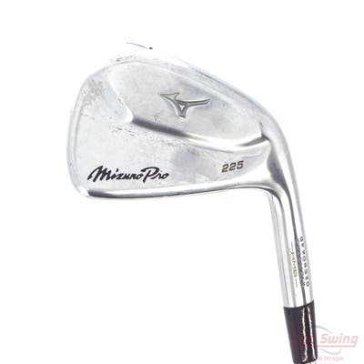 Mizuno Pro 225 Single Iron 7 Iron True Temper Dynamic Gold 120 Steel Stiff Right Handed 37.0in