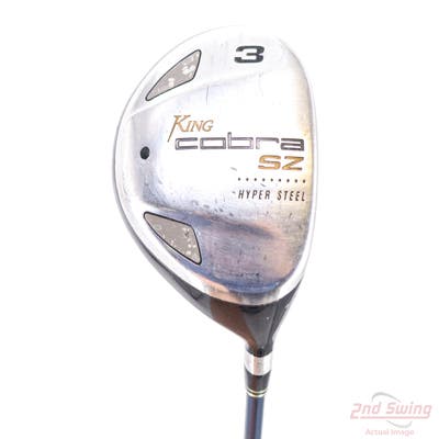 Cobra SZ Fairway Wood 3 Wood 3W 15° Cobra Aldila HM Tour Graphite Stiff Right Handed 43.25in