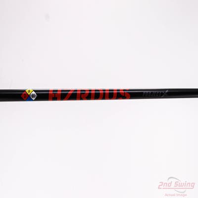 Used W/ Ping RH Adapter Project X HZRDUS Red 62g Driver Shaft Stiff 44.5in