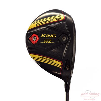 Cobra KING SpeedZone Driver 10.5° PX EvenFlow Riptide CB 40 Graphite Ladies Right Handed 44.25in