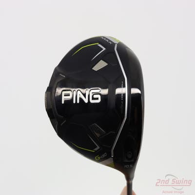 Ping G430 MAX Driver 10.5° ALTA CB 55 Black Graphite Stiff Right Handed 46.0in