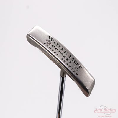 Odyssey White Hot 2 Center Shaft Putter Steel Right Handed 35.0in