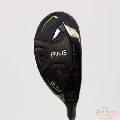 Ping G430 Hybrid 4 Hybrid 22° ALTA CB 70 Black Graphite Regular Right Handed 40.0in