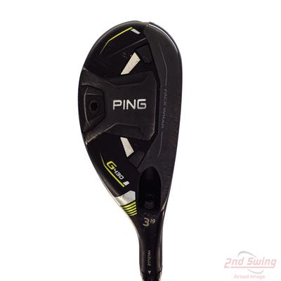 Ping G430 Hybrid 3 Hybrid 19° ALTA CB 70 Black Graphite Stiff Right Handed 40.25in